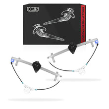 Subaru Impreza GE / GH (2007 - 2011) Electric Front Door Window Regulators LH + RH