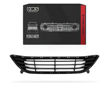 Hyundai Elantra MD (2011 - 2015) Genuine Front Black Bar Grille
