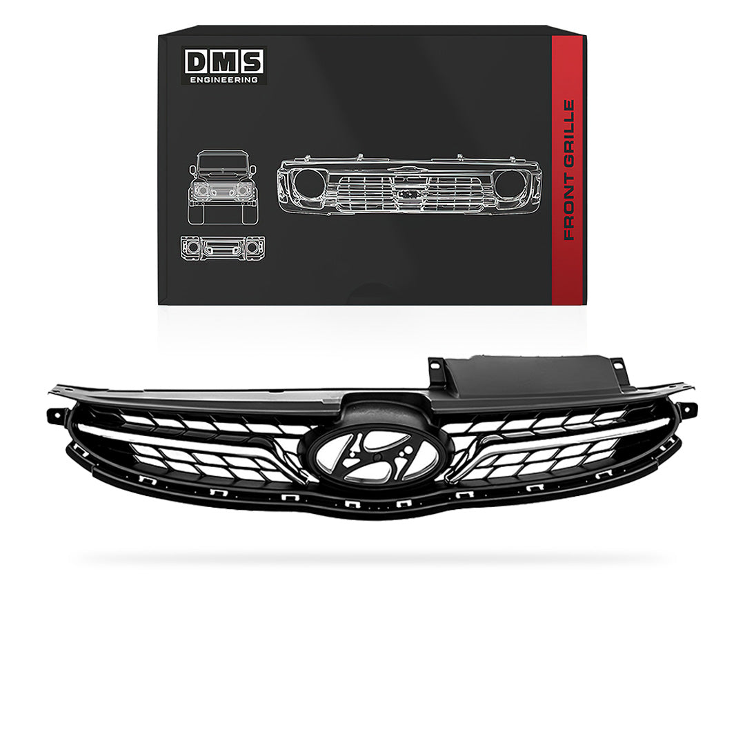 Hyundai Elantra MD (2011 - 2013) Premium Grille Assembly
