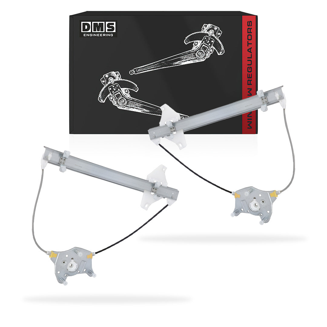 Hyundai Accent LC (2000 - 2006) Electric Window Regulators LH + RH