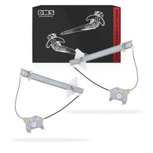 Hyundai Accent LC (2000 - 2006) Electric Window Regulators LH + RH