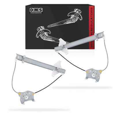 Hyundai Accent LC (2000 - 2006) Electric Window Regulators LH + RH