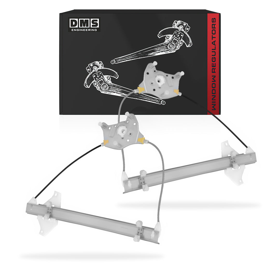 Hyundai Accent LC (2000 - 2006) Electric Window Regulators LH + RH