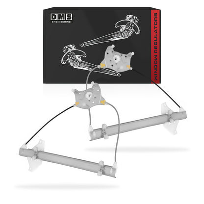 Hyundai Accent LC (2000 - 2006) Electric Window Regulators LH + RH