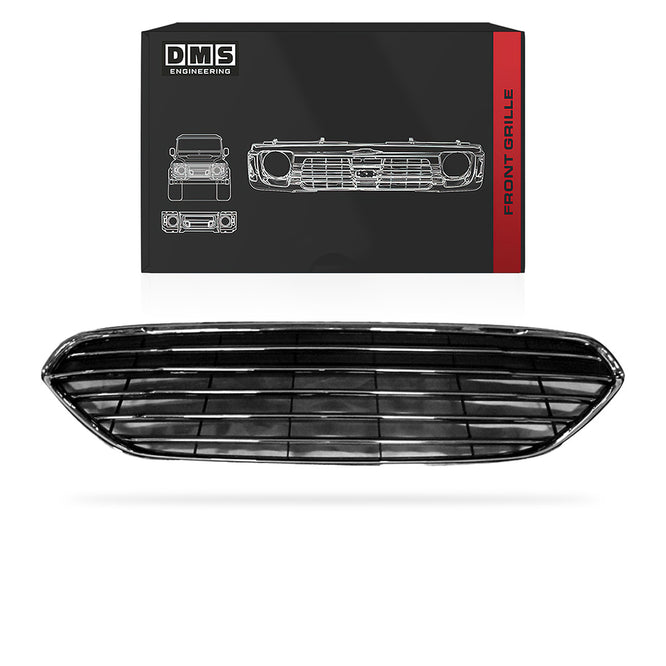 Ford Fiesta WS (2008-2012) Genuine Grille and Frame Assembly