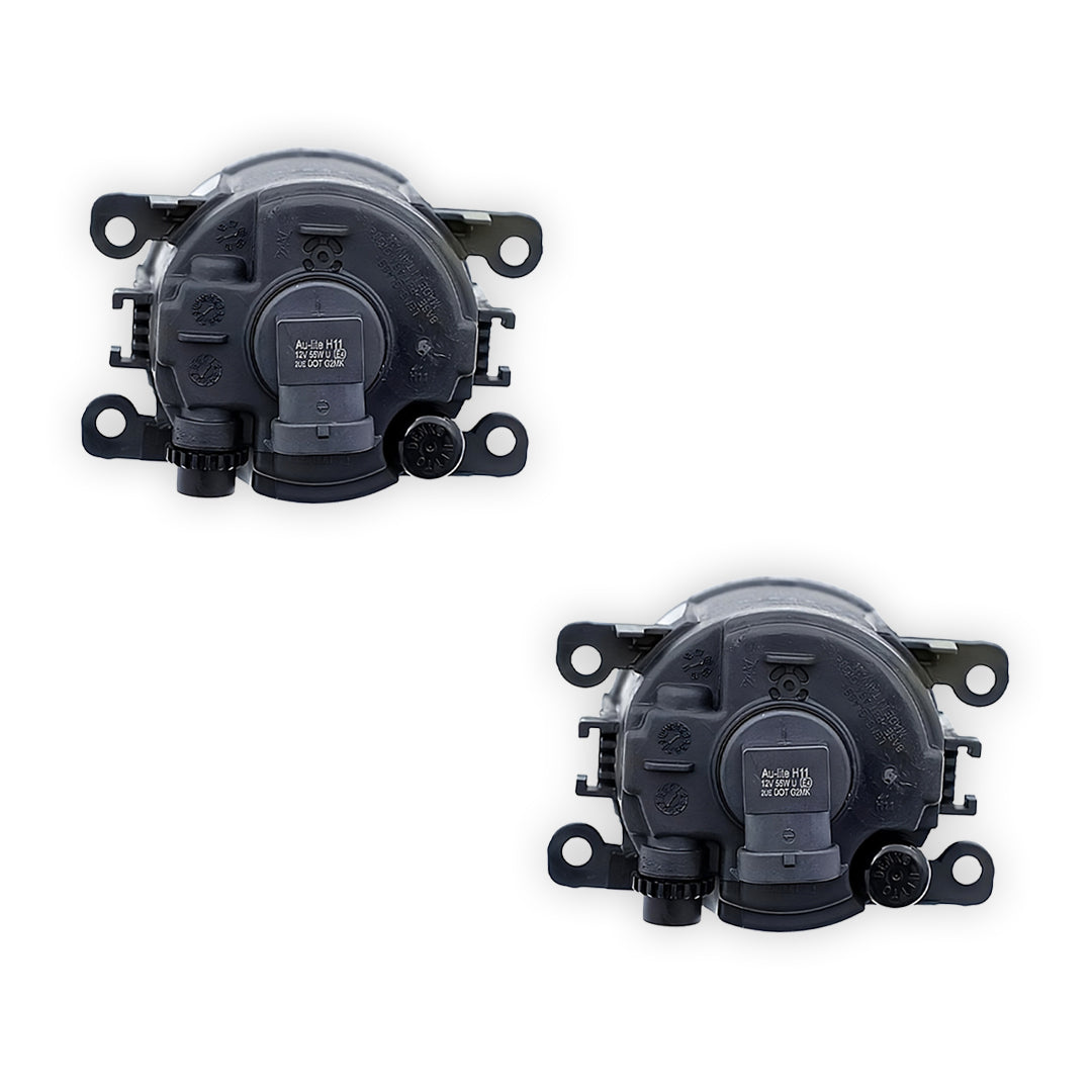 Ford Fiesta WT (2010 - 2013) Fog Lights LH + RH