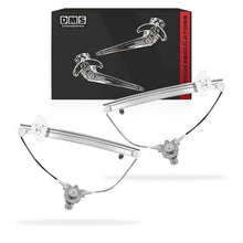 Hyundai Excel X3 (1994 - 1999) Manual Front Door Window Regulators LH + RH