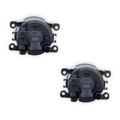 Ford Fiesta WZ (2013 - 2018) Fog Lights LH + RH