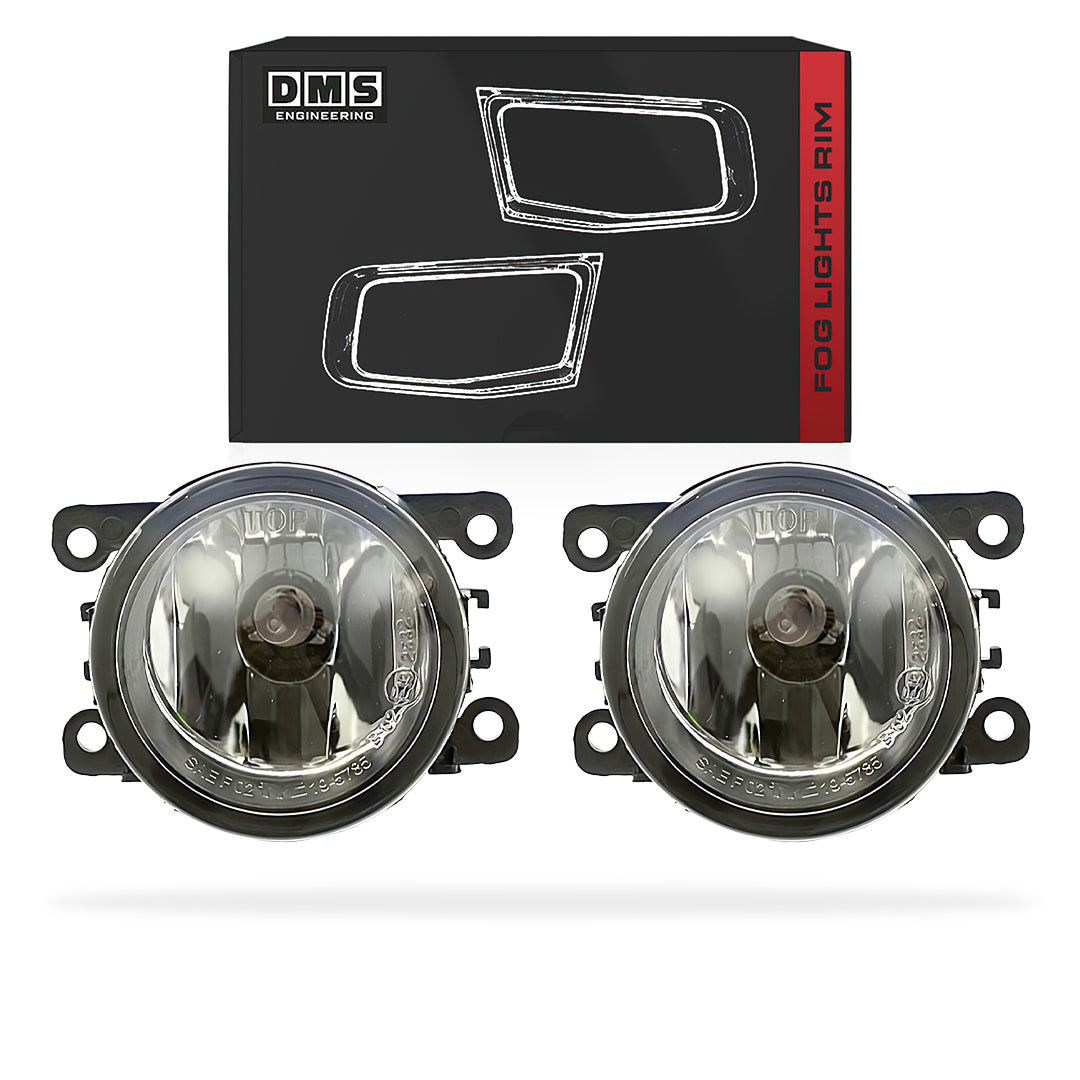 Ford Fiesta WZ (2013 - 2018) Fog Lights LH + RH