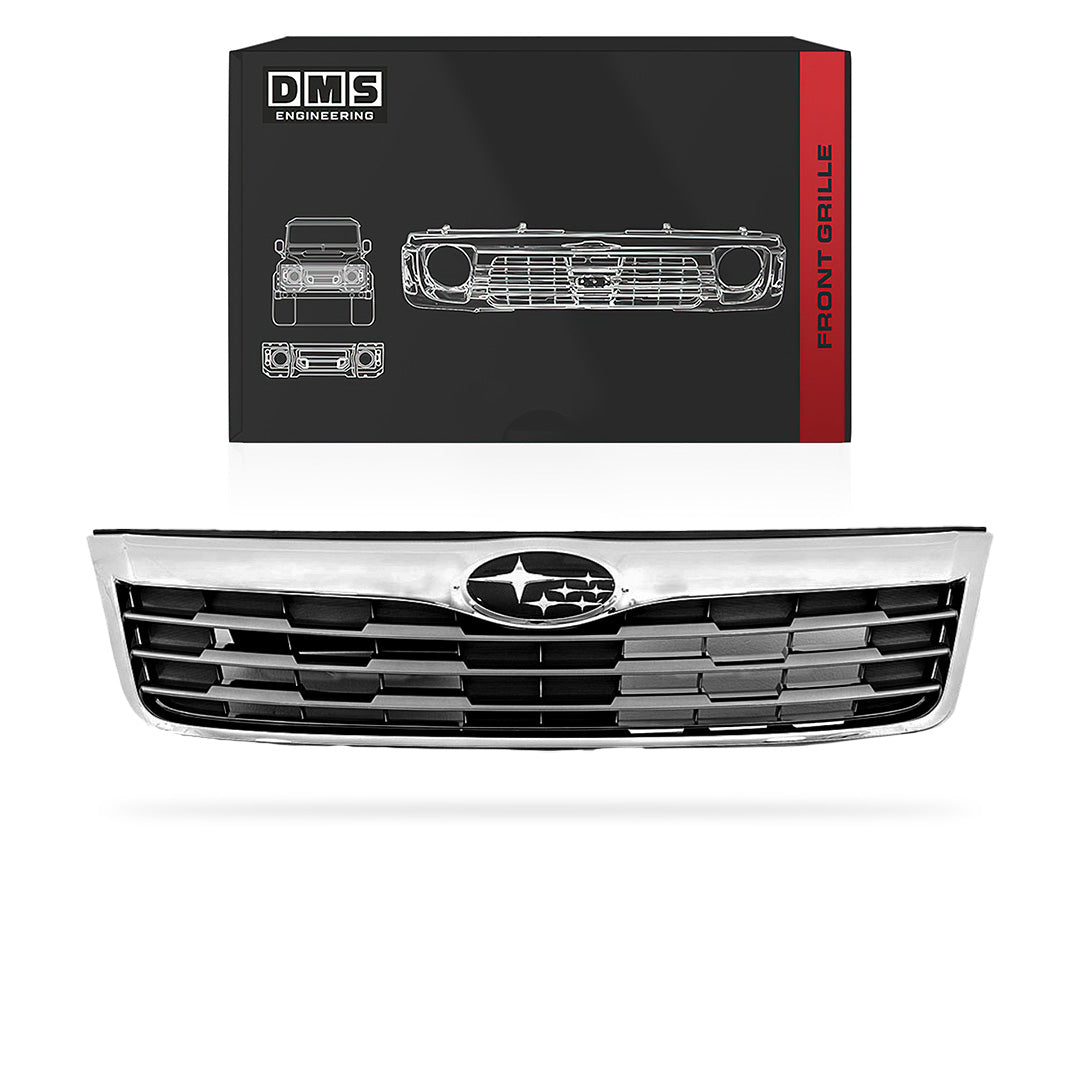 Subaru Forester SH (2007 - 2010) Grille Assembly