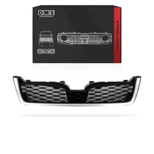 Subaru Forester SJ (2012 - 2016) Genuine Lower Mould Silver Grille