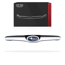 Subaru Forester SJ (2012 - 2016) Genuine Chrome Upper Grille Moulding