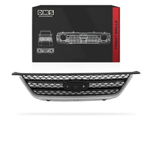 Ford Falcon BF Series 2 (2006 - 2008) Black Grille