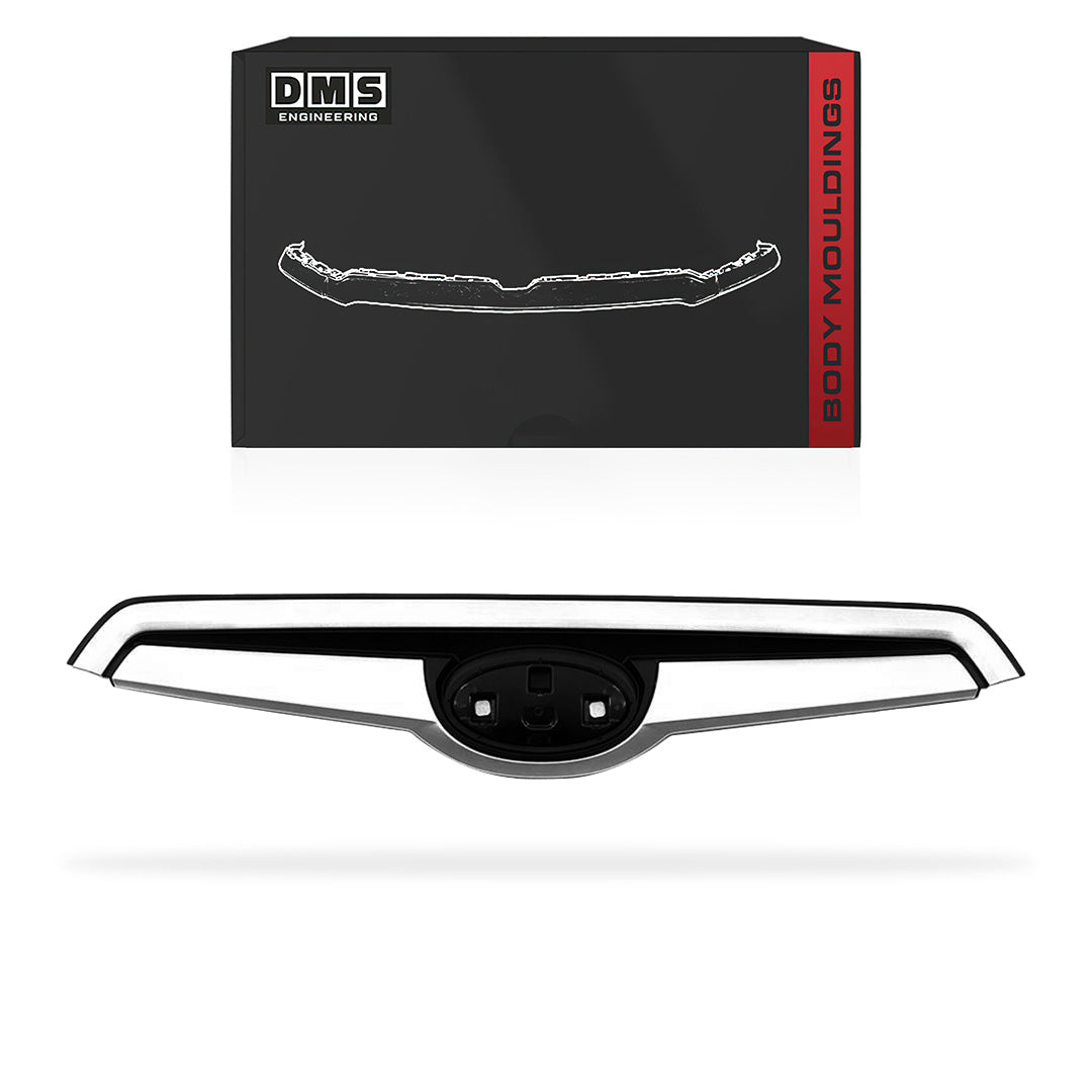 Subaru Forester SK (2018 - 2021) Silver Upper Grille Mould