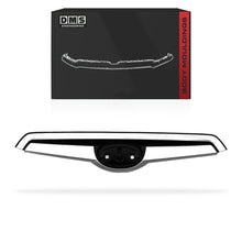 Subaru Forester SK (2018 - 2021) Silver Upper Grille Mould