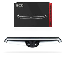 Subaru Forester SK (2018 - 2021) Silver Upper Grille Mould