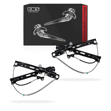 Ford Ranger T9 Raptor (2022 - 2026) Electric Front Window Regulators LH + RH