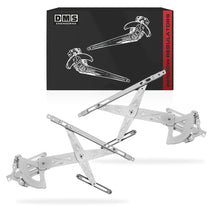 Ford Ranger PJ (2006 - 2009) Electric Front Door Window Regulators LH + RH