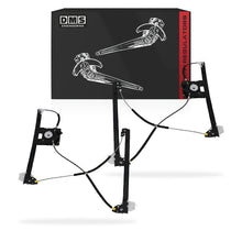 Ford Territory SX / SY Series 1 (2004 - 2008) Electric Front Window Regulators LH + RH