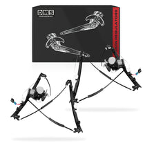 Ford Territory SX / SY / SZ (2004 - 2014) Electric Front Window Regulators LH + RH