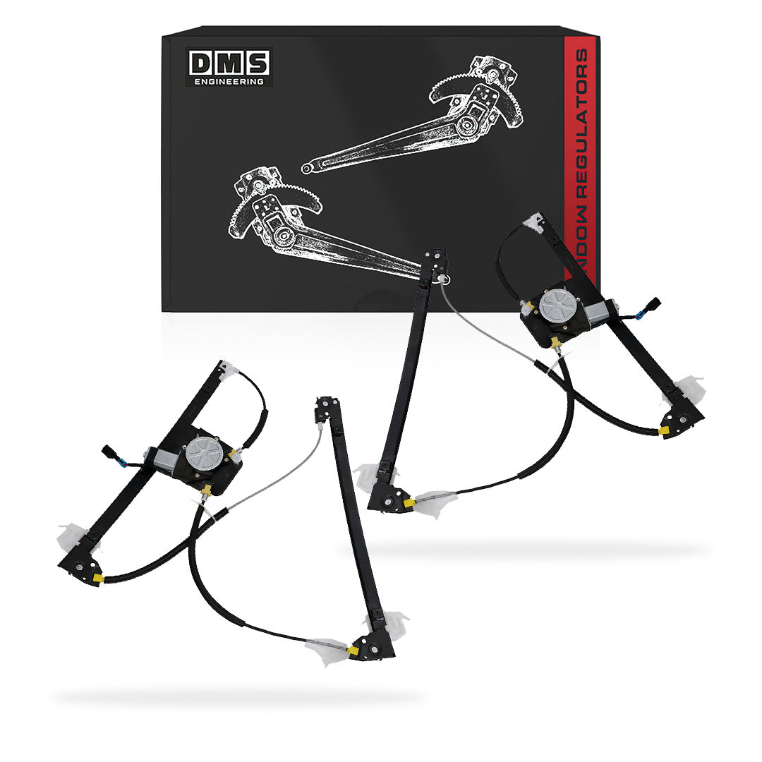 Ford Territory SX / SY / SZ (2004 - 2014) Electric Front Window Regulators LH + RH