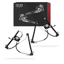 Ford Territory SX / SY / SZ (2004 - 2014) Electric Front Window Regulators LH + RH