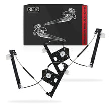 Ford Territory SX / SY / SZ (2004 - 2014) Electric Rear Window Regulators LH + RH