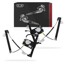 Ford Territory SX / SY Series 1 (2004 - 2007) Electric Rear Window Regulators LH + RH