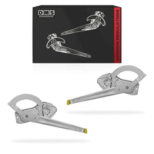 Ford Transit VH (2000 - 2006) Electric Front Door Window Regulators LH + RH