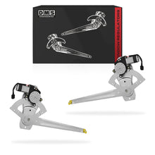 Ford Transit VH (2000 - 2006) Electric Front Door Window Regulators LH + RH