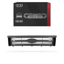 Ford Ranger PX MK1 (2011 - 2015) Black Diesel Grille