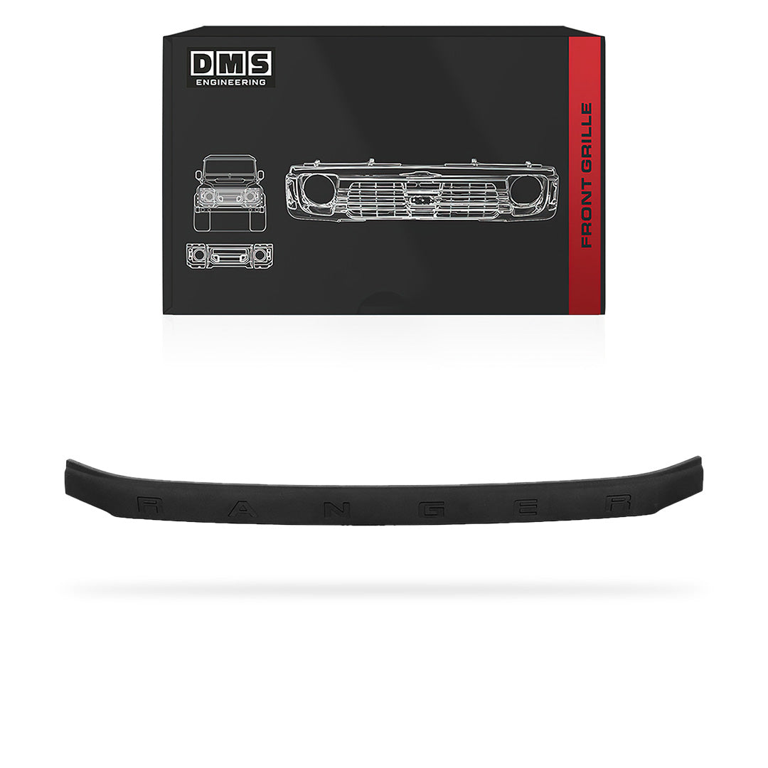 Ford Ranger PX MK1 (2011 - 2015) Genuine Black Centre Mould Grille