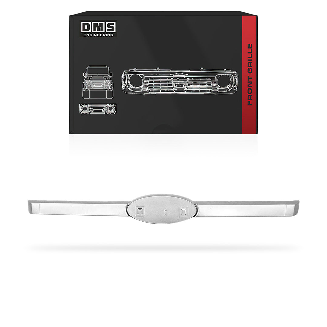 Ford Ranger PX MK1 (2011 - 2015) Genuine Silver Centre Mould Grille