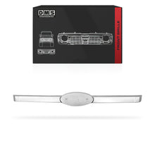 Ford Ranger PX MK1 (2011 - 2015) Genuine Silver Centre Mould Grille