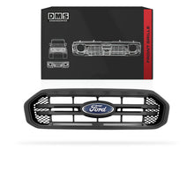 Ford Ranger PX MK3 (2020-2022) Genuine Black Grille