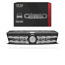 Volkswagen Amarok 2H (2016 - 2022) Genuine 2-Thick Chrome Grille