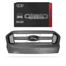 Ford Ranger PX MK2 (2015 - 2018) Genuine Grille Assembly