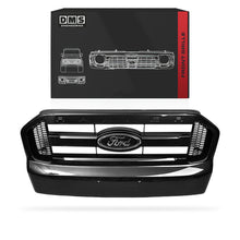 Ford Ranger PX MK2 (2015 - 2018) Grille Chrome Assembly