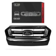 Ford Ranger PX MK2 Wildtrak (2015 - 2018) Genuine Grille Assembly