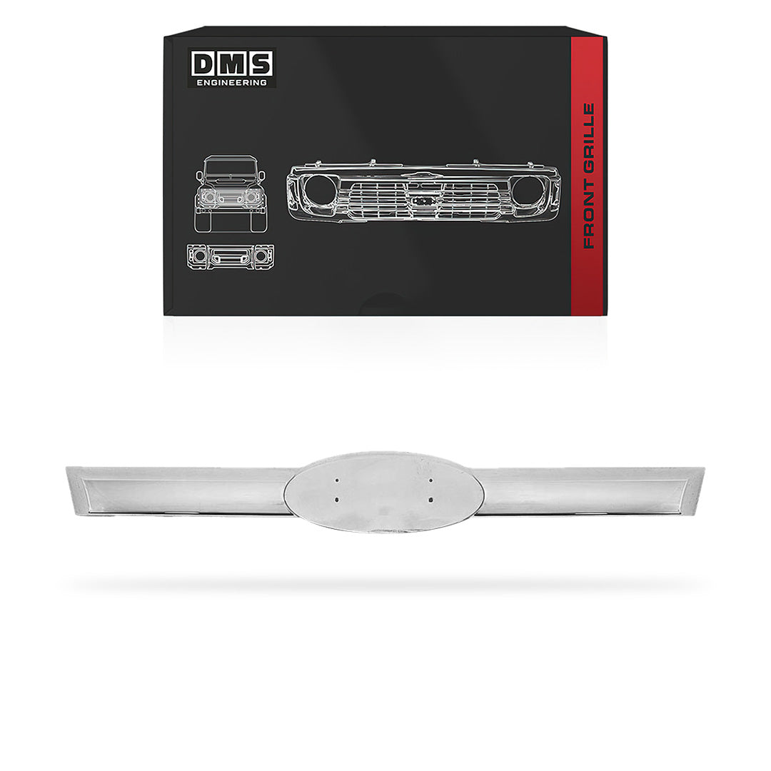 Ford Ranger PK (2009 - 2011) Genuine Grille Mould Centre Chrome