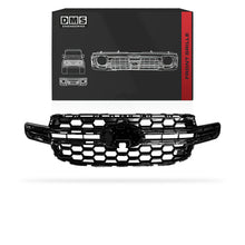 Ford Ranger T9 Sport / Wildtrak (2022 - 2026) Genuine Grille Front Centre