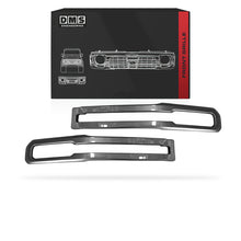 Ford Ranger T9 Sport / Wildtrak (2022 - 2026) Genuine Front Grille Mould LH + RH