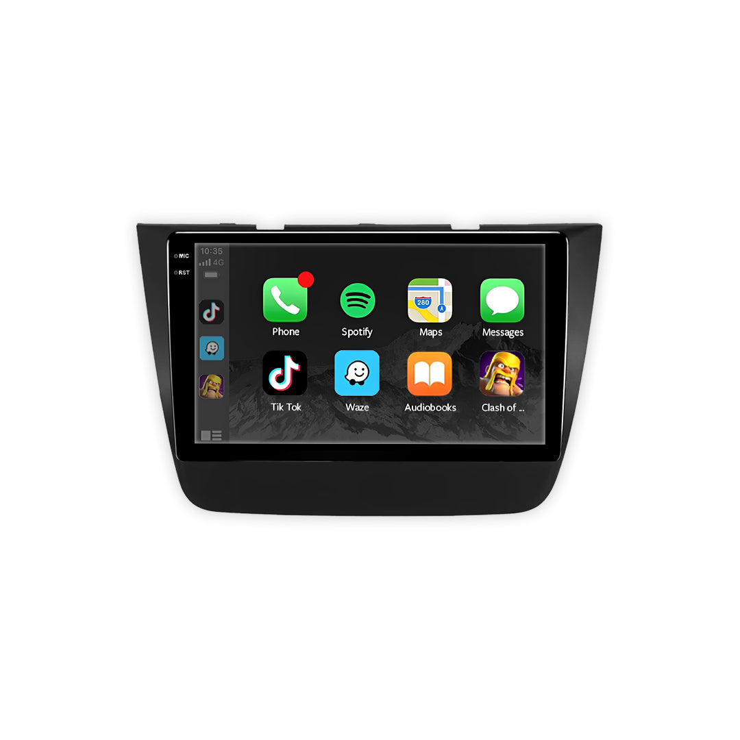 MG ZS / ZST Z11 (2017 - 2020) 10" Wireless Android 16 Head Unit for Apple CarPlay / Android Auto