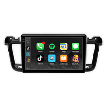 Peugeot 508 (2011 - 2018) 9" Wireless Android 15 Head Unit for Apple CarPlay / Android Auto