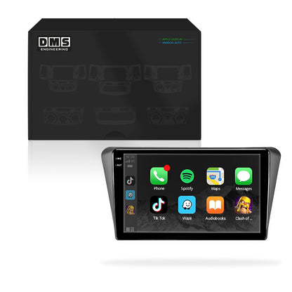 Peugeot 408 (2014 - 2018) 10" Wireless Android 16 Head Unit for Apple CarPlay / Android Auto