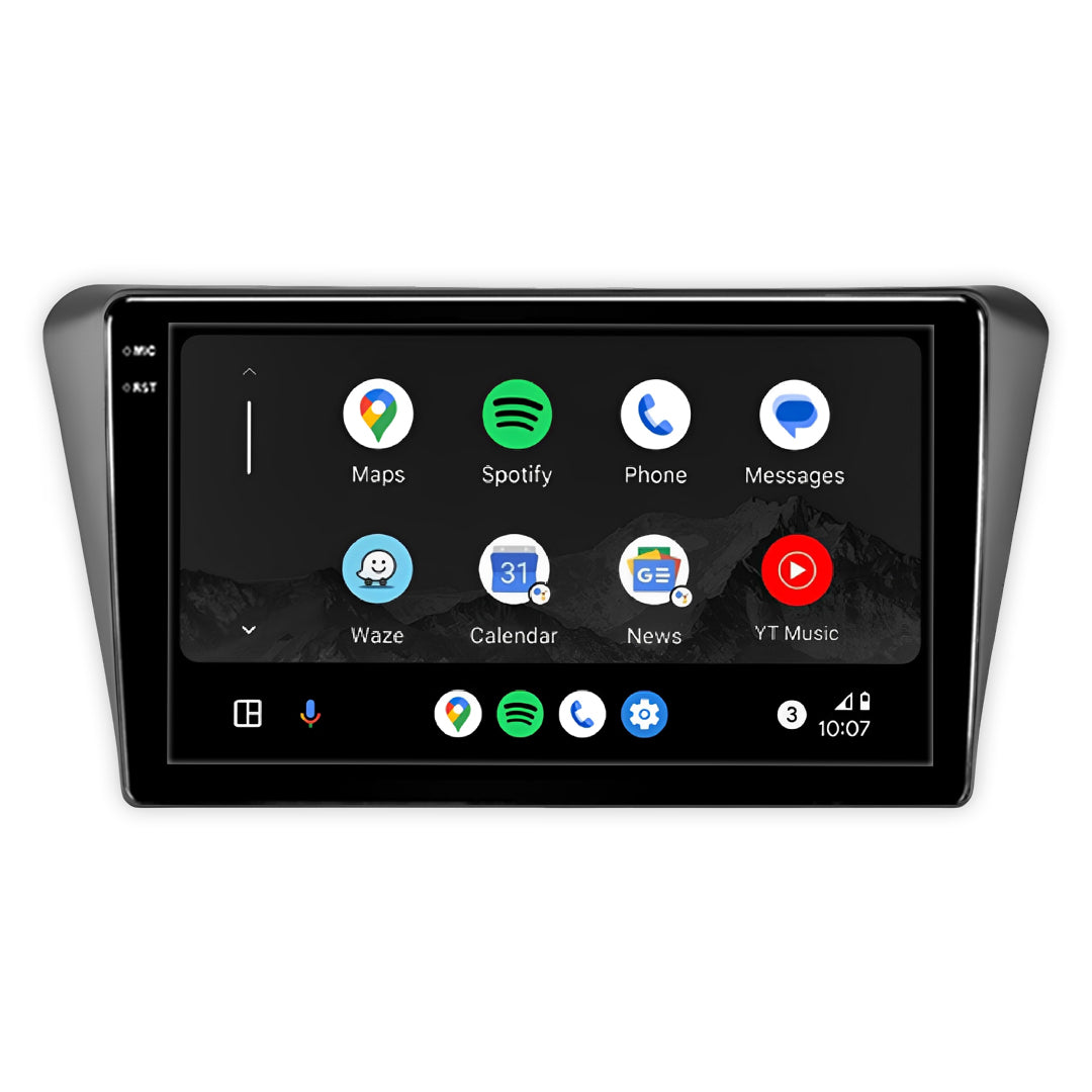 Peugeot 408 (2014 - 2018) 10" Wireless Android 16 Head Unit for Apple CarPlay / Android Auto