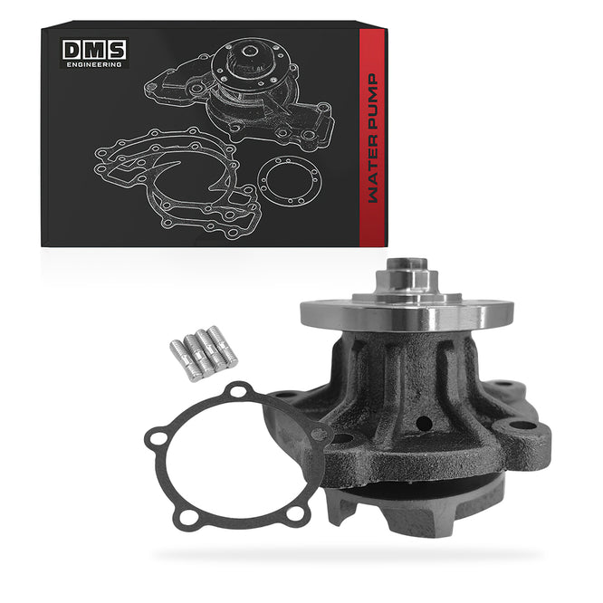 Toyota LandCruiser 40 / 60 / 70 Series (1980 - 1990) 4.0L Engine Water Pump + Gaskets