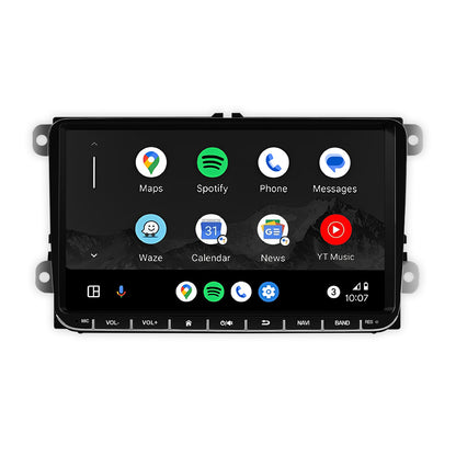 Volkswagen Golf MK5 / MK6 (2003 - 2013) 7" 9" Wireless Android 16 Head Unit for Apple CarPlay / Android Auto