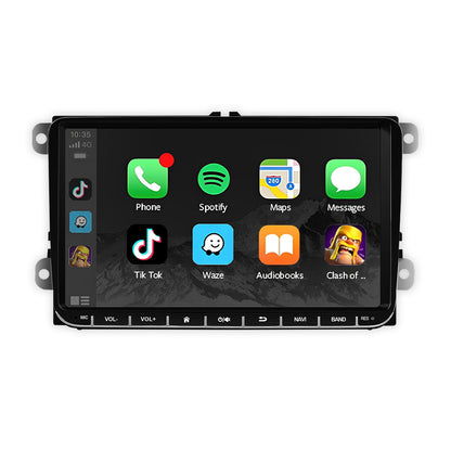 Volkswagen Golf MK5 / MK6 (2003 - 2013) 7" 9" Wireless Android 16 Head Unit for Apple CarPlay / Android Auto