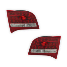 Audi A6 C6 4F Tail Lights 2008 - 2012 OEM-Style Inner Aftermarket Left & Right